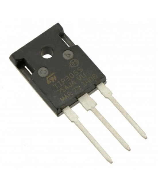 TIP3055 NPN Power Transistor 60V 15A