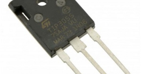 5Pcs TIP3055 Transistor Npn 60V 15A lb