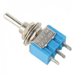 Toggle Switch ON - ON 