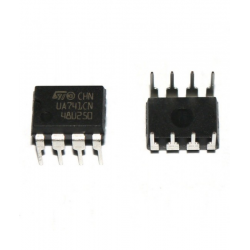 UA741N Op Amp
