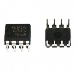 UA741N Op Amp