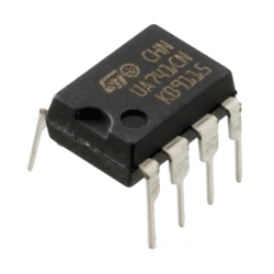 UA741N Op Amp