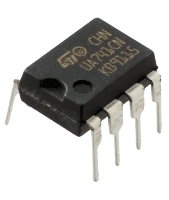 UA741N Op Amp