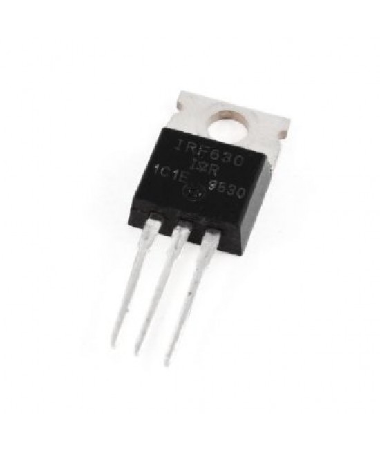 IRF630 N-Channel Power MOSFET 200V 9A