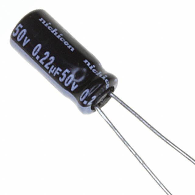 0.22uF 50V Capacitor