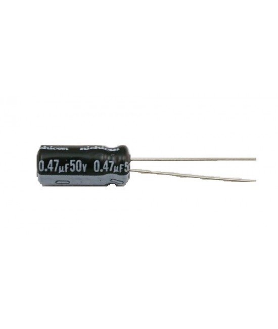0.47uF 50V Capacitor