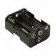 1.5V - 6AA Triple Battery Holder With Wires