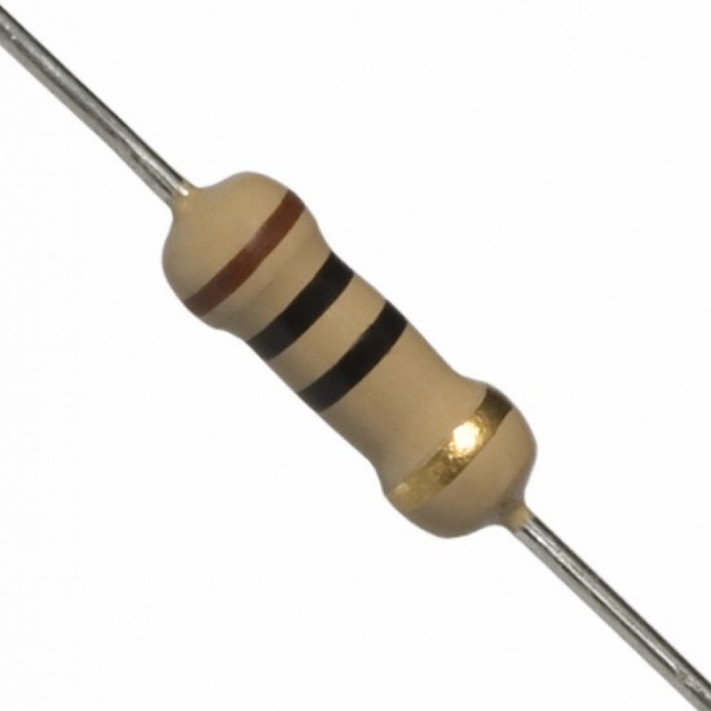 10 Ohm Resistor X 5 Pieces | Electronic Components | Electronic Components | TwinsChip