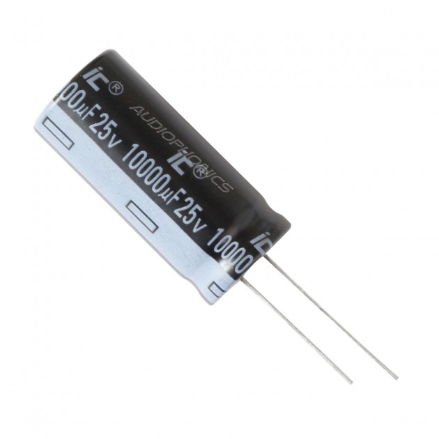 10000uF 25V Capacitor
