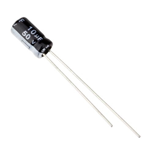 10uF 50V Capacitor