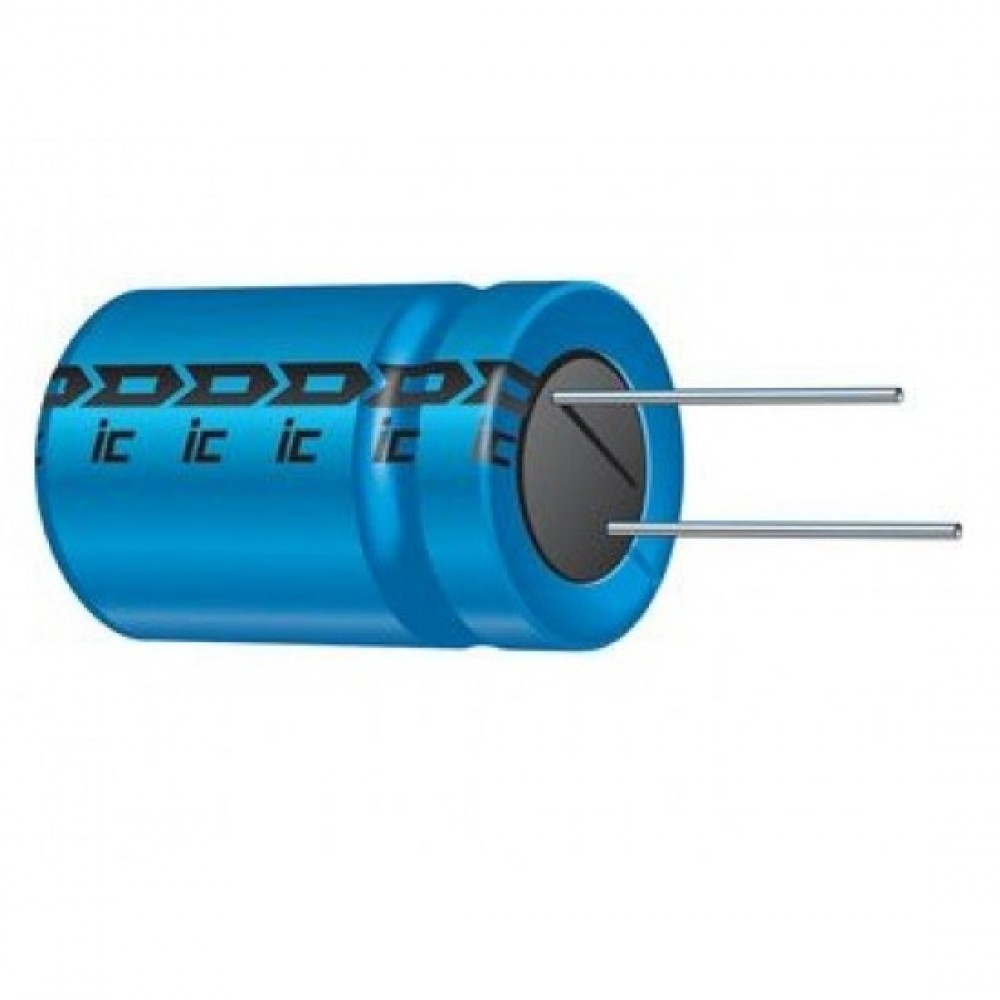 10uF 50V Capacitor | Electronic Components | TwinsChip