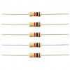 1K Ohm Resistor X 5 Pieces