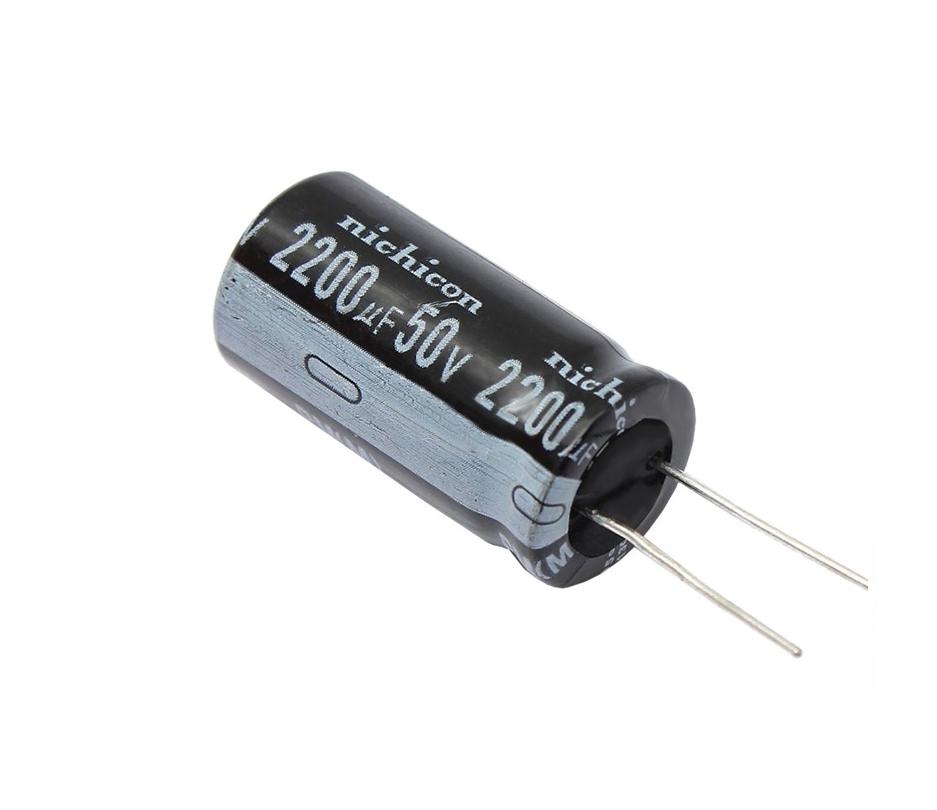 2200uF 50V Capacitor