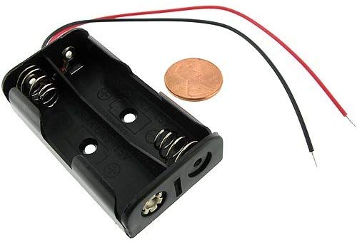 2AA Battery Holder