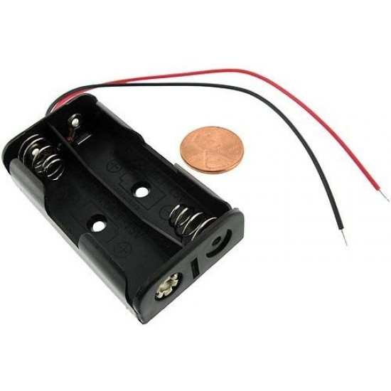 2AA Battery Holder