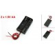 2AA Battery Holder