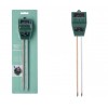 3 in 1 PH Tester Soil Water Moisture Light Analized