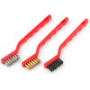 3-Piece Mini Wire Brush Set