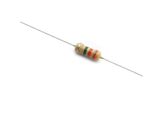 3.3M Ohm Resistor X 5 Pieces