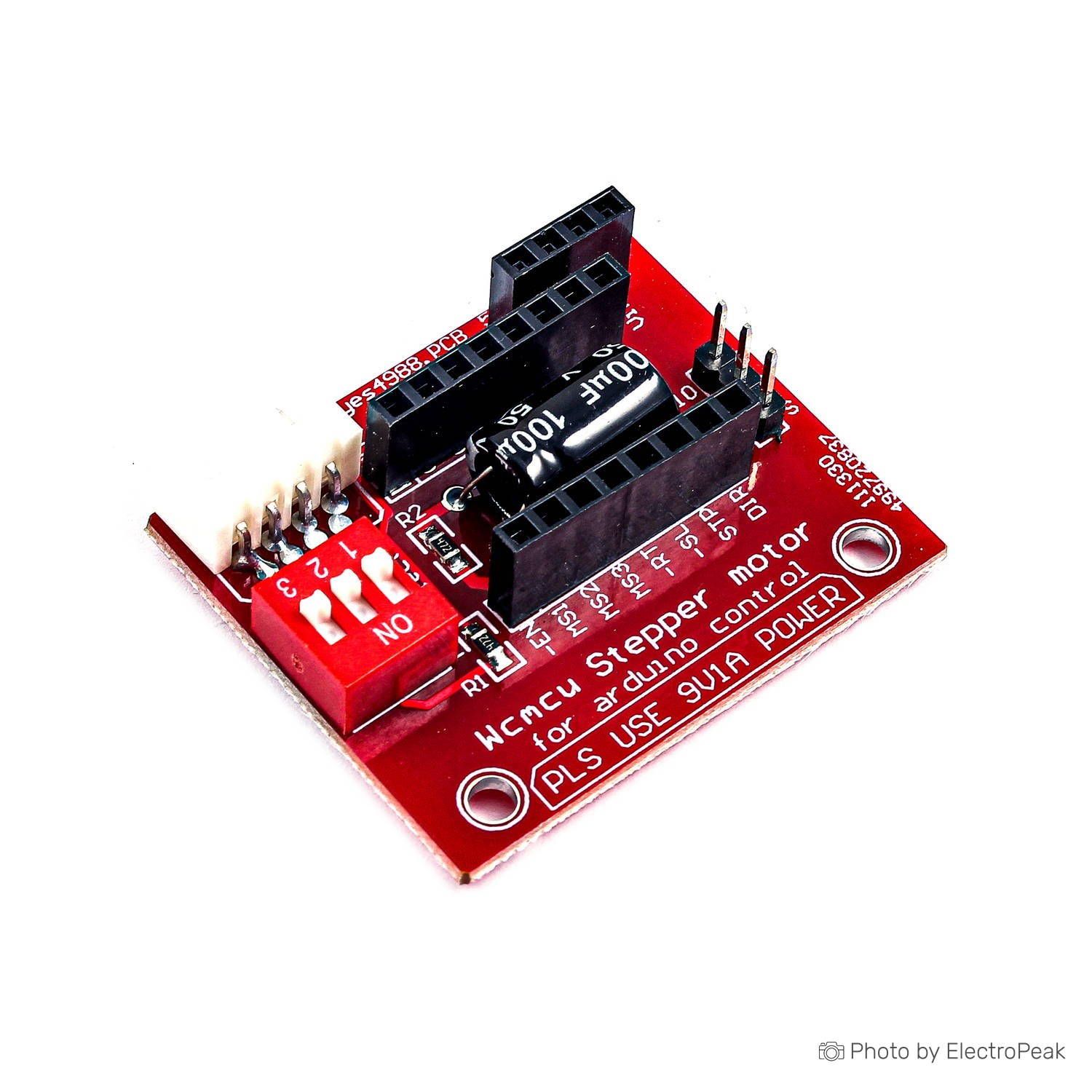 3D Printer A4988, DRV8825 Stepper Motor Expansion Board