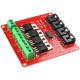 4 Channel Way Route MOSFET Button IRF540 V4.0+ MOSFET Switch Module - HY-540
