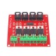 4 Channel Way Route MOSFET Button IRF540 V4.0+ MOSFET Switch Module - HY-540