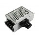 4000W High Power SCR - TRIAC  Voltage Regulator