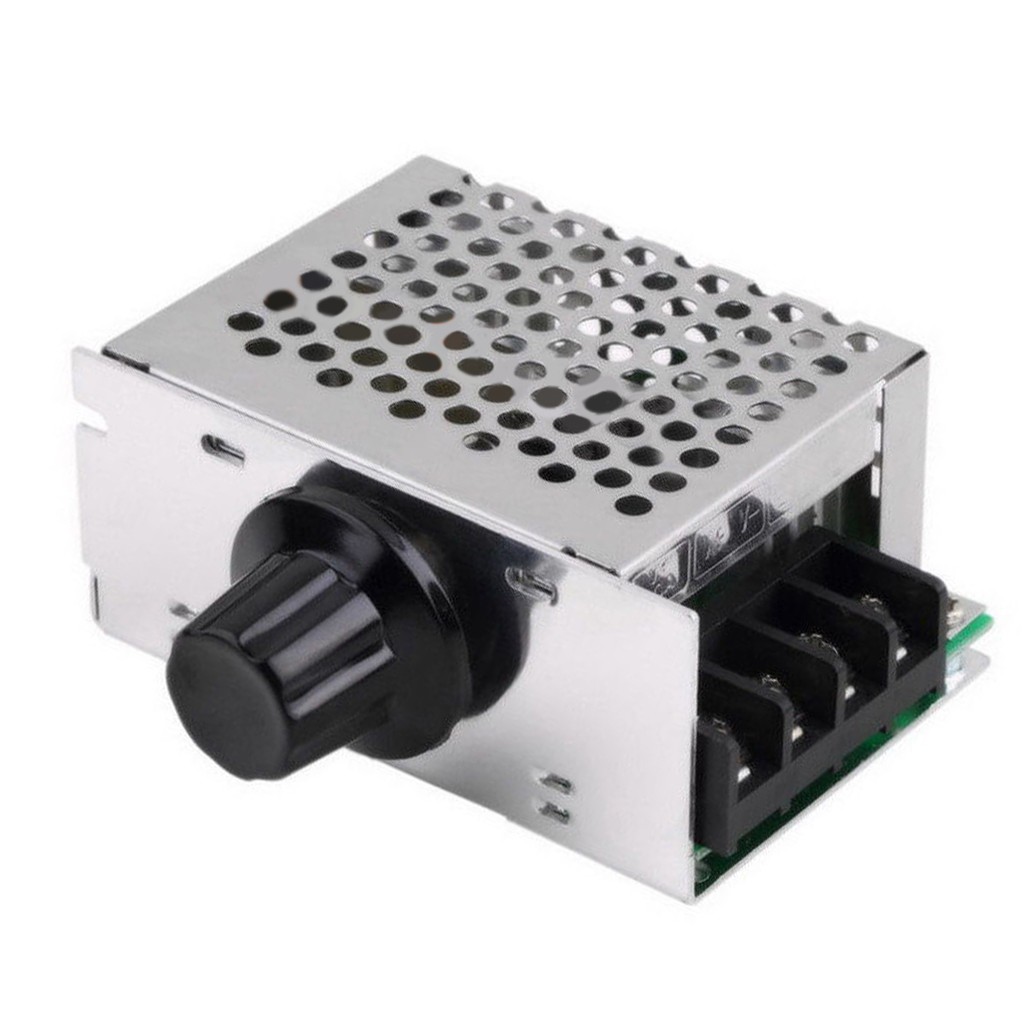 4000W High Power SCR - TRIAC  Voltage Regulator