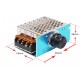 4000W High Power SCR - TRIAC  Voltage Regulator