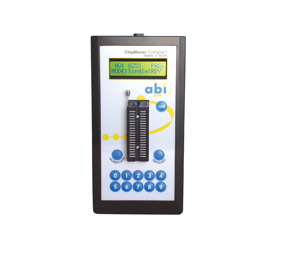 ABI ChipMaster Compact Professional IC Tester