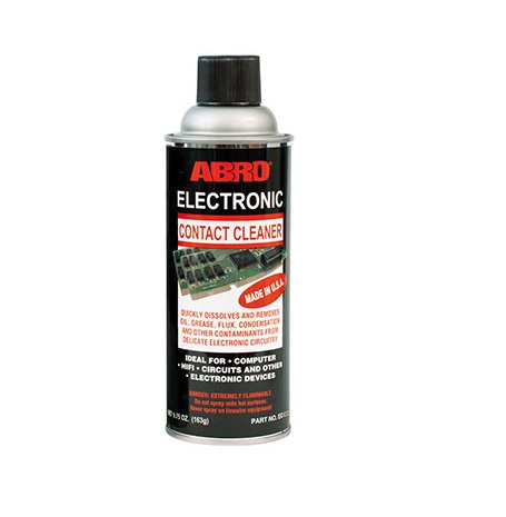 ABRO Electronic Contact Cleaner 283ML