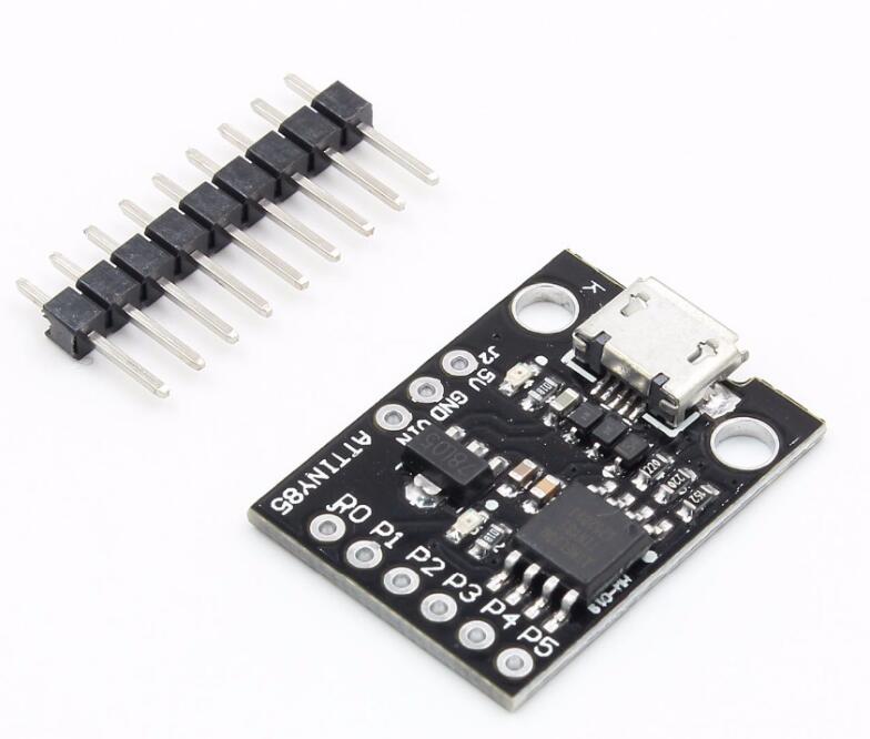 ATtiny85 Development Board