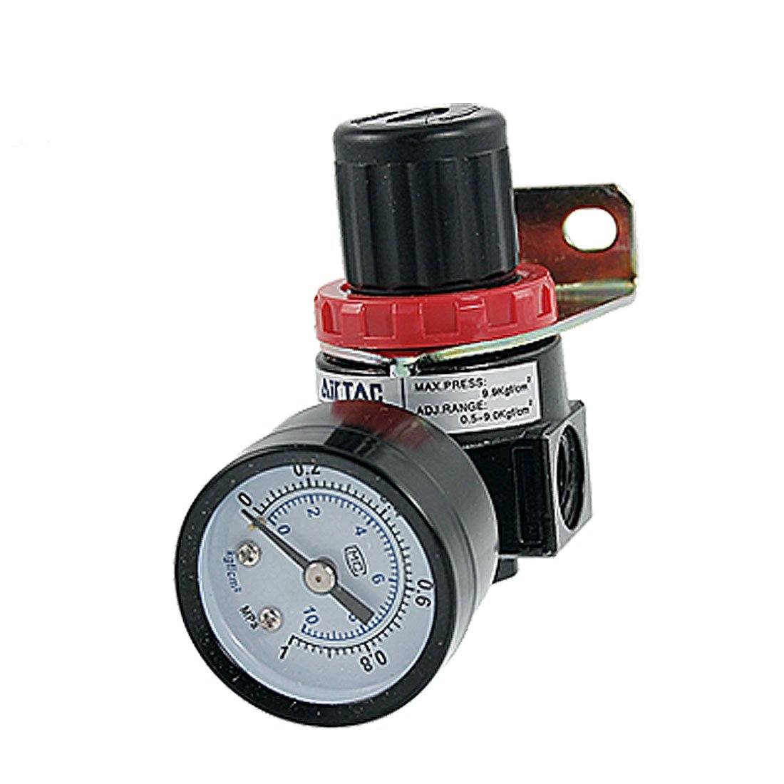 Air Pressure Regulator - Mini  AR-2000 - 0.25 inch
