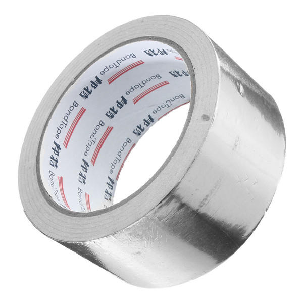 Aluminum Foil Adhesive Sealing Tape