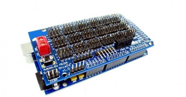 Pic Arm Shield Sensor Mega Etc Arduino Avr 
