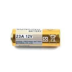 Battery 12V  23A Alkaline