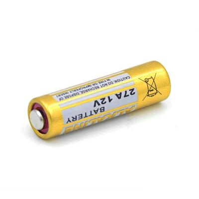 Battery 12V  27A Alkaline
