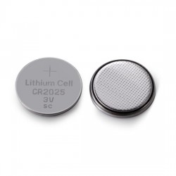 Battery 3V  CR2025 - Lithium