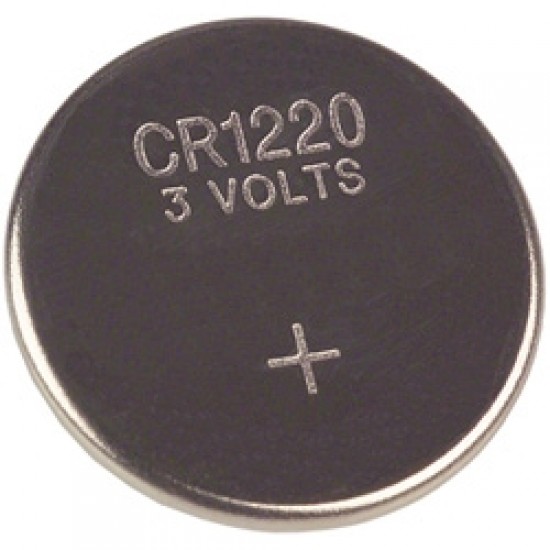 Battery 3V CR1220 - Lithium