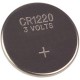 Battery 3V CR1220 - Lithium
