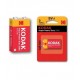 Battery 9V Kodak - ZINC