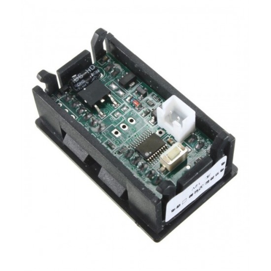 Battery Voltage Meter with range DC 6-120V