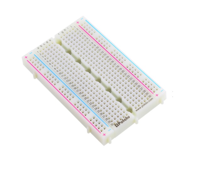 Breadboard 400 Tie-point Solderless Prototype Board
