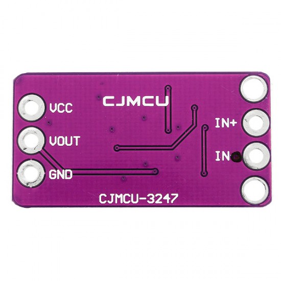 CJMCU-3247 - Current to Voltage Converter