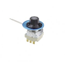 Capillary Thermostat Adjustable Temperature Control 50-300C 250V 16A 