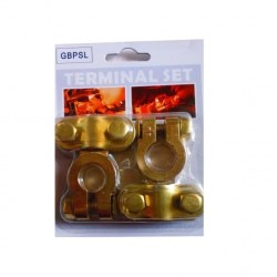 Car Battery Terminal Set