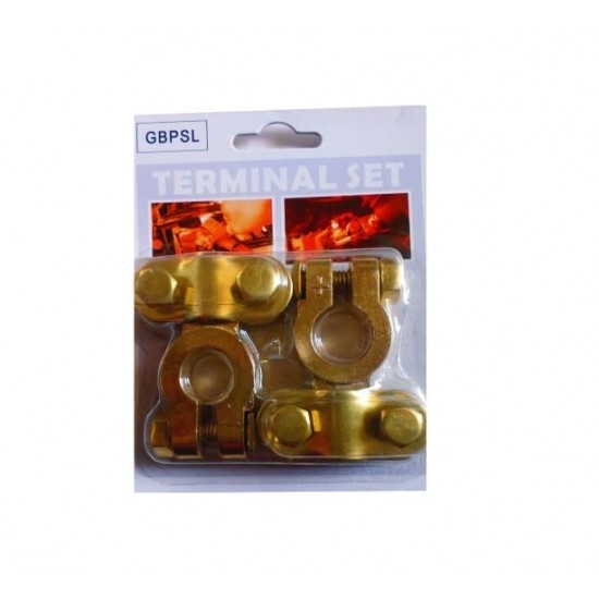 Car Battery Terminal Set