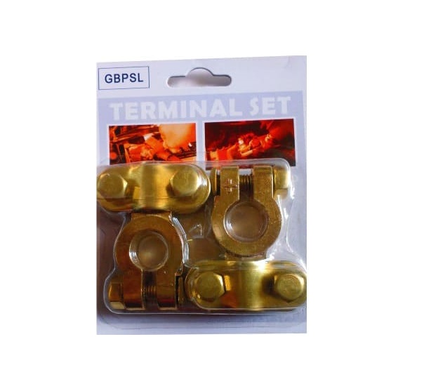 Car Battery Terminal Set