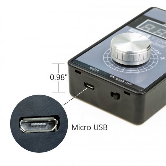 Portable Current Voltage Signal Generator DC 0~10V 0~20mA