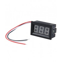 DC Voltage Meter with DC Range Measurement 0-100V 